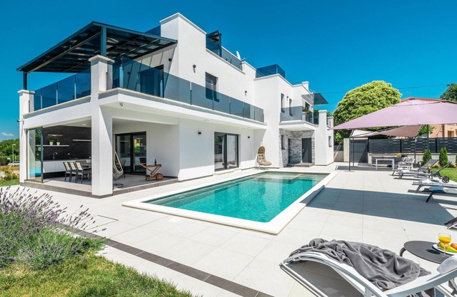 Pet friendly home in Porec