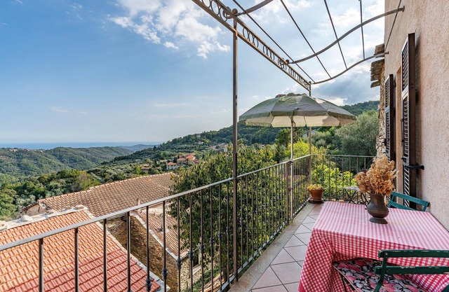 Pet friendly home in Vasia (IM)