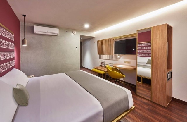 Pet-Friendly Room in Oaxaca with Easy Access to Local Attractions