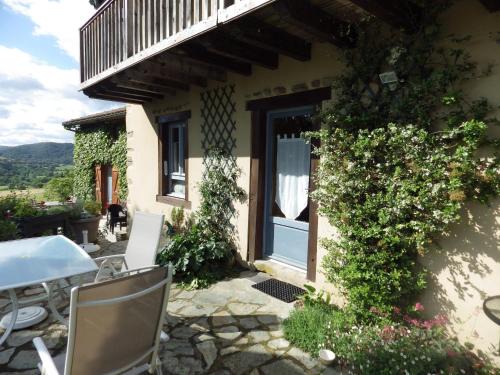 Petit appartement de charme, belle vue