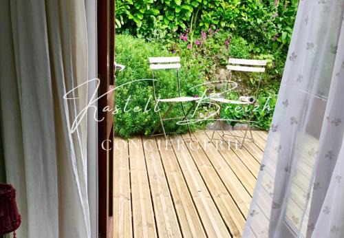 Petit Cocon Privé et son Jardin
