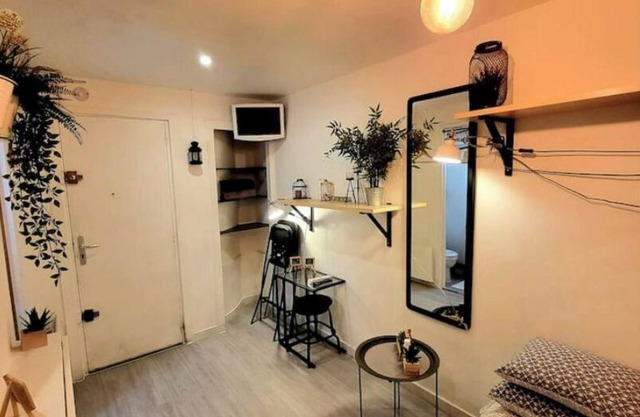 Petit Cocon Tout en Charme et Moderne ! :)