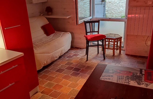 Petit Gîte Tout Équipé au Coeur des Châteaux de la Loire