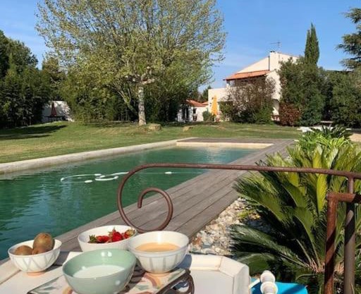 Petit mas calme typique du Sud !