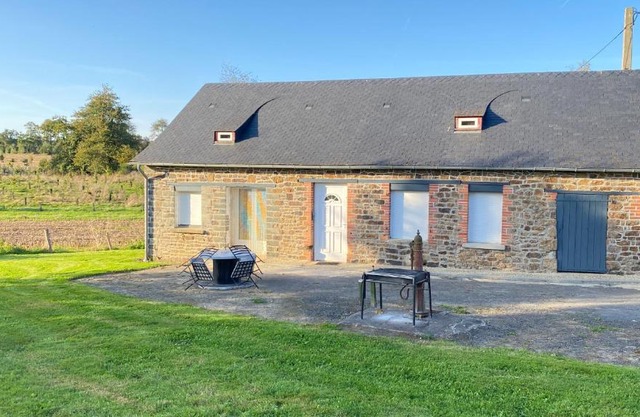 Petite maison dans la prairie