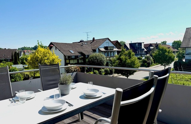 Pfänderblick vacation apartment - cozy and comfortable family accommodation