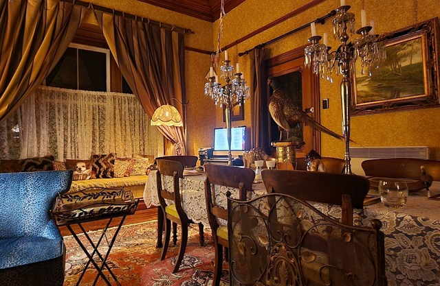 Pheasant Lodge