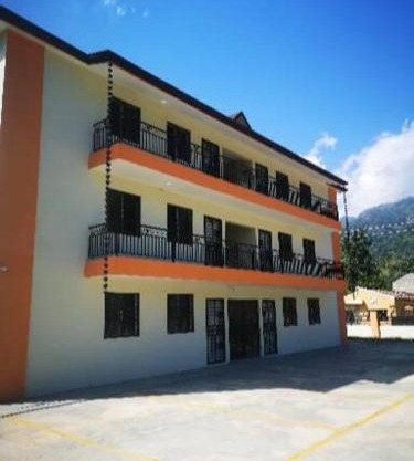 pié de la montaña