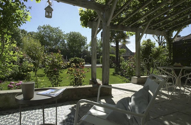 Pierre d'Argenson small charming gîte