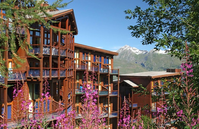 Pierre & Vacances Residence le Belmont