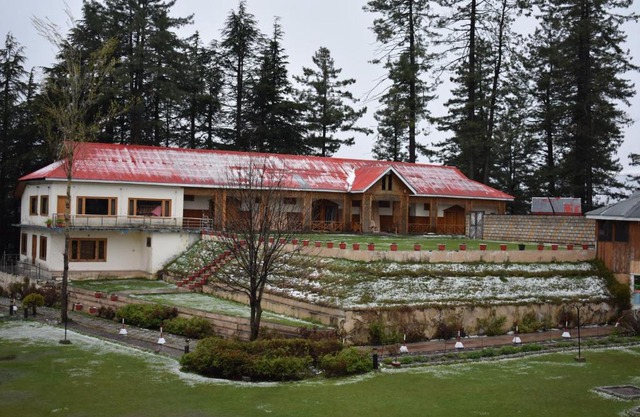 Pine Park Shogran