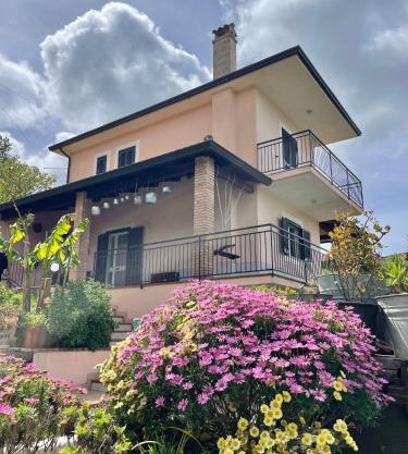 Pink House
