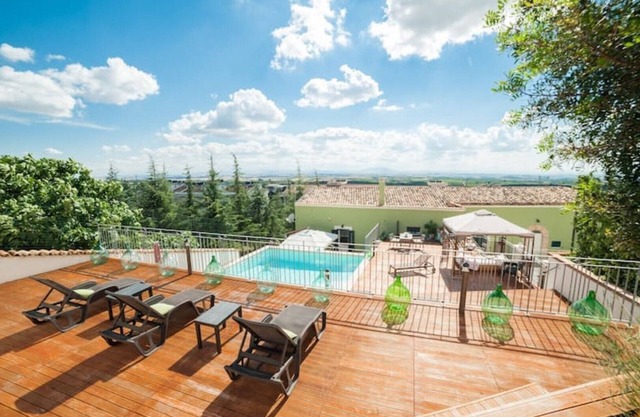 Pistacchio House Villa & Pool