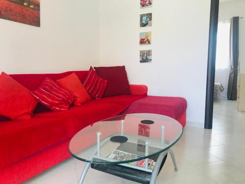 Pizzo Beach Club two bed Apartments 8G
