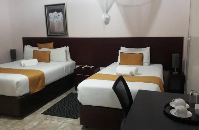 Plateau Guest House