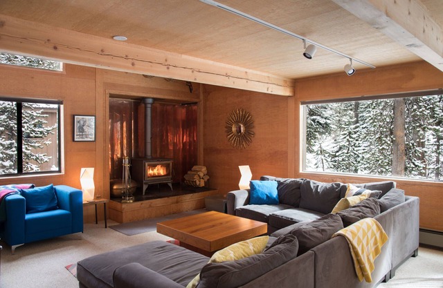 Play Outside/Relax Inside at Our Modern Retreat, Ursa Major
