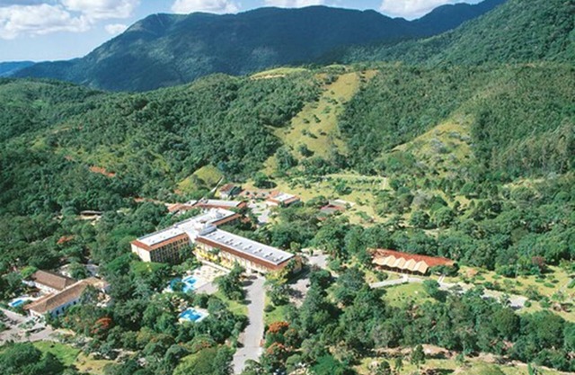 Plaza Caldas da Imperatriz Resort & Spa