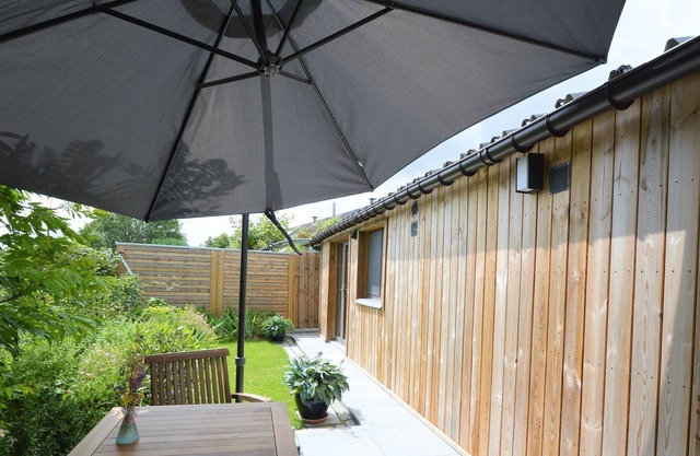 Pleasant chalet in Anhée in a charming area