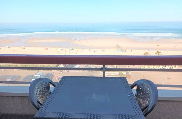 Pleasant mezzanine studio with full ocean view