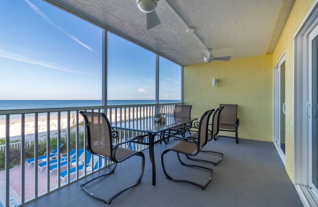 Please bear with us while we complete our hurricane repairs! Gulf View 102.