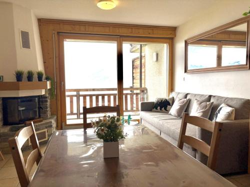 Plein Ciel VA 022 - MOUNTAIN apartment 4 pers