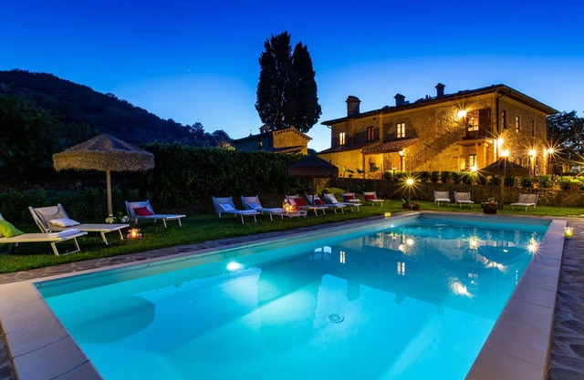 Podere Fornacchia 20, Emma Villas