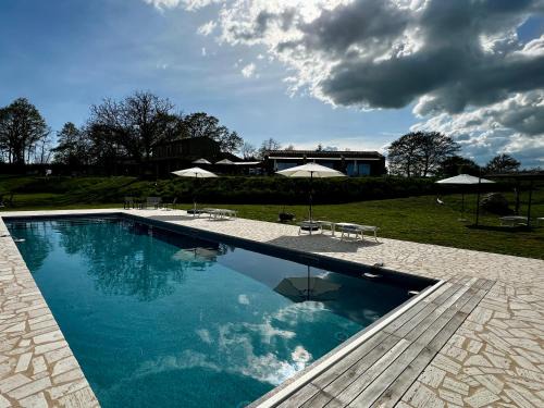Podere l'Alfina B&B - Bio Agriturismo
