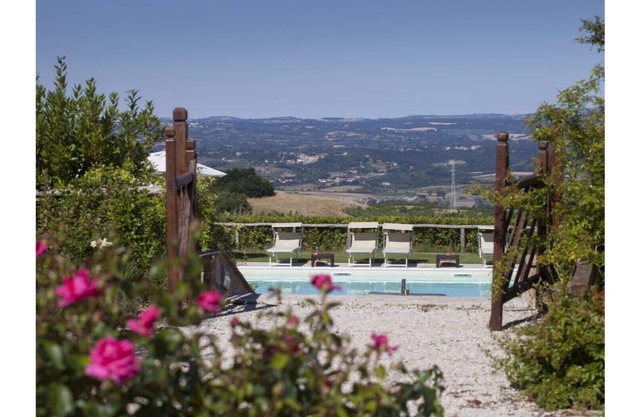 Poggio del Bolognino "Clover Apartment"