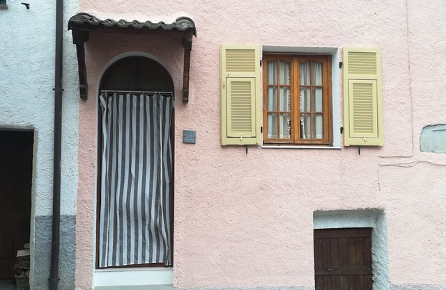 Poggio House - Rezzo (IM) - Liguria