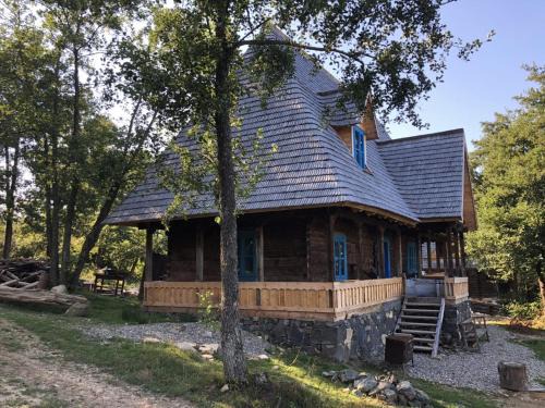 Poiana Creasta Cocoșului-Casa Floare De Nu Mă Uita