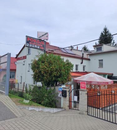 Pokoje goscinne zaglobianka