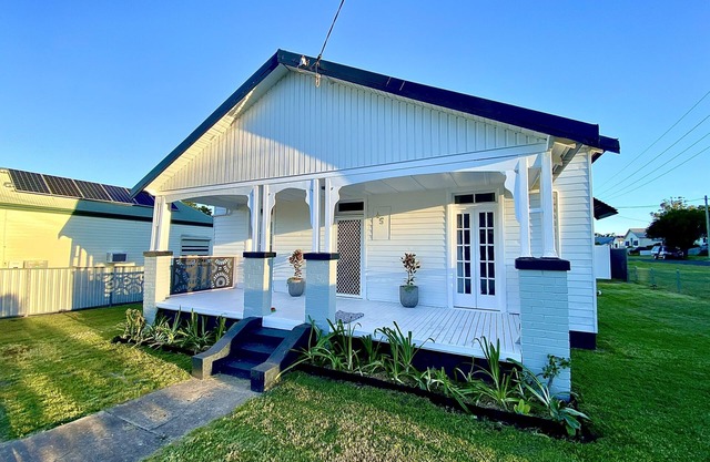 Pollyanna Hunter Valley