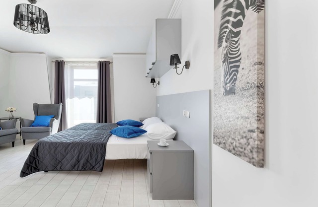 Polna 60 | Sopot | Elegant Apartment | Parking