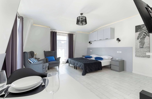 Polna 60 | Sopot | Functional Studio | Parking