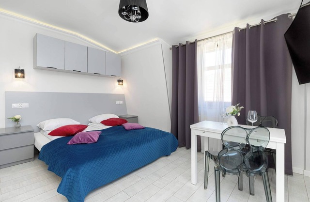 Polna 60 | Sopot | Spacious Apartment | 2 Balconies