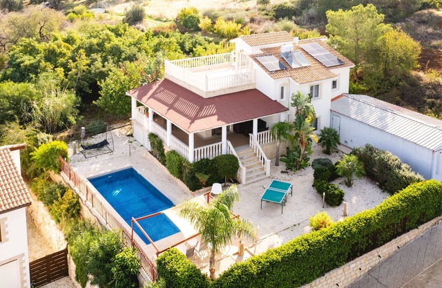 Pomos Harbour View Villa