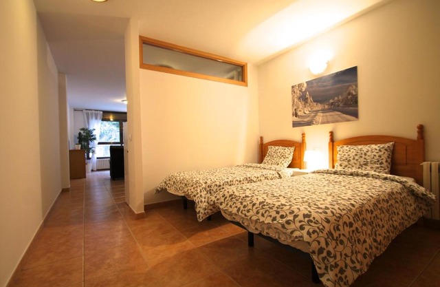 Pont de Toneta 2,3 Ransol, Zona Grandvalira