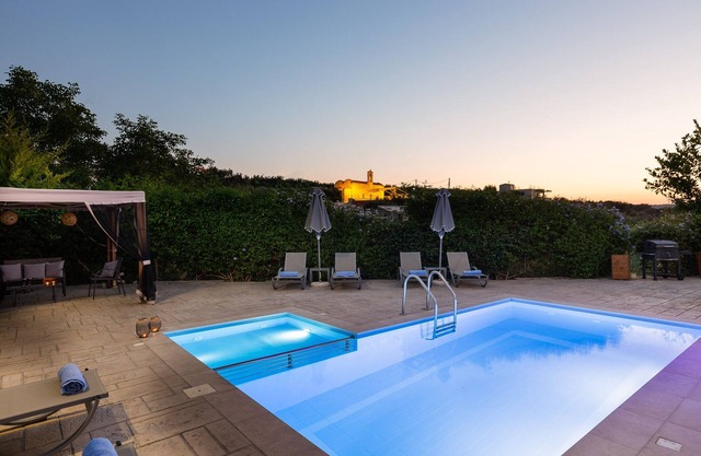 Pool & Olives! A place to be , a Village to live!