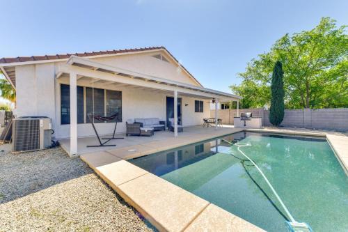 Pool, Patio and Grill San Tan Valley Escape!