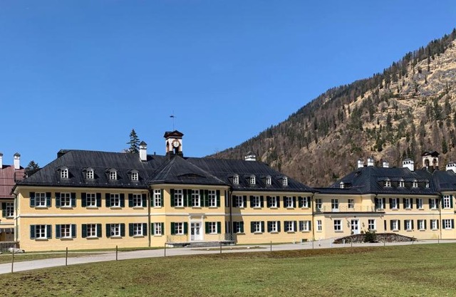 Pop-Up Lodge Wildbad Kreuth