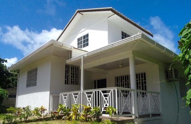 Posada Faych House