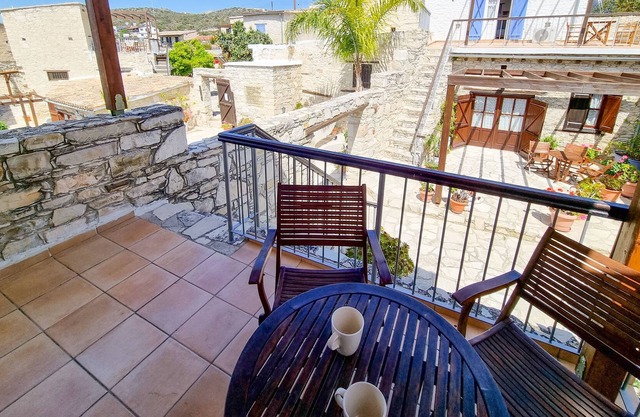 Poseidon Poolview Apartment