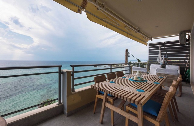 Potidea Sea View B by Luxlikehome