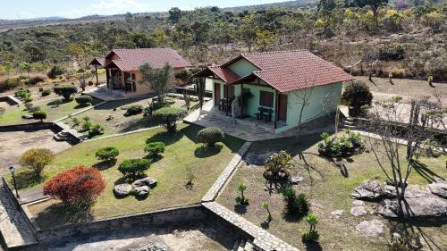 Pousada Além das Formas - Acesso a cachoeiras e gruta encantada