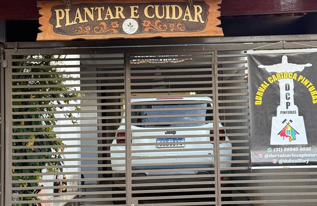 Pousada Plantar e Cuidar