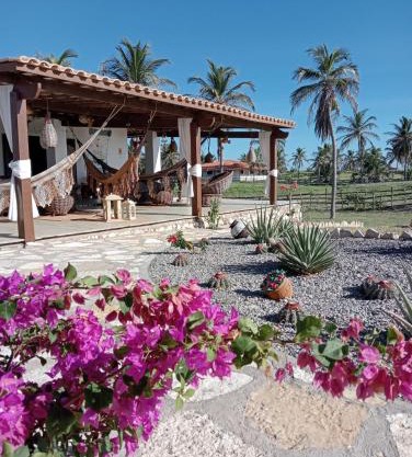 POUSADA CHALÉ PARAÍSO - Icapui