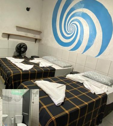 Pousada CHT Refúgio Espiritual e Conforto