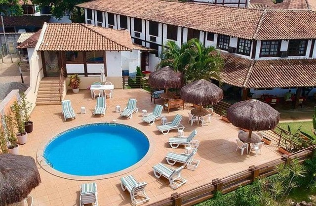 Pousada dos Veleiros