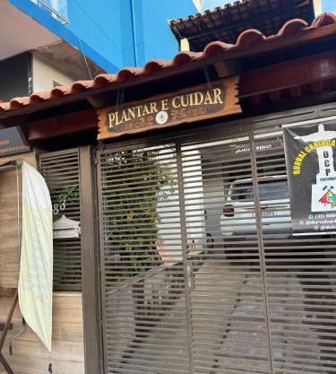 Pousada Plantar e Cuidar
