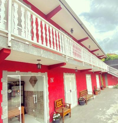 Pousada VHL - Campos do Jordão